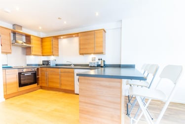4 bed flat, Rialto Building, City Centre, Newcastle, NE12JR - Image 1